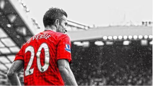 范佩西——天将降大任于将军（1）