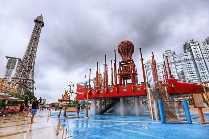 澳门住巴黎人酒店2天一夜游攻略,澳门巴黎人酒店价格