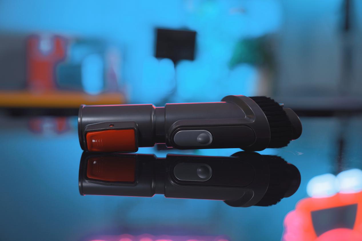 美的智能无线吸尘器p2g,美的无线吸尘器大吸力