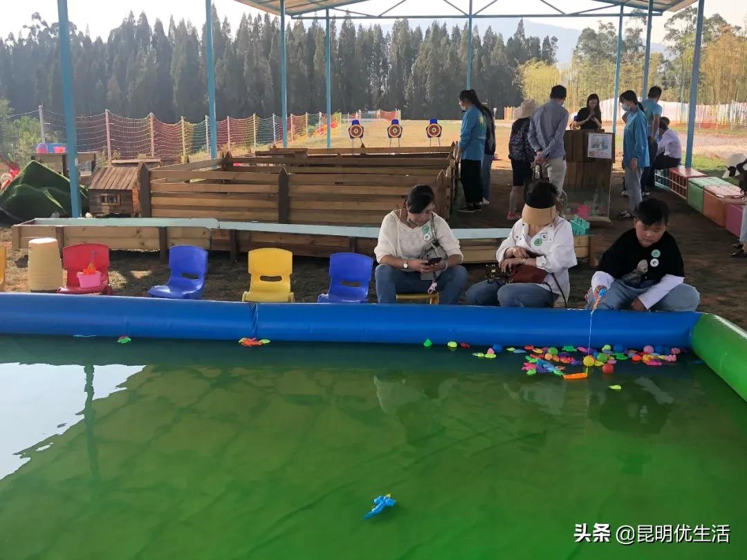 昆明周边亲子游乐场,昆明大型亲子乐园