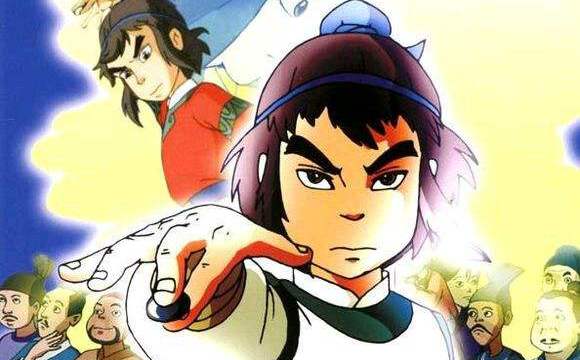 你还记得你第一部入坑的国漫吗,那些你看过却忘不了的国漫