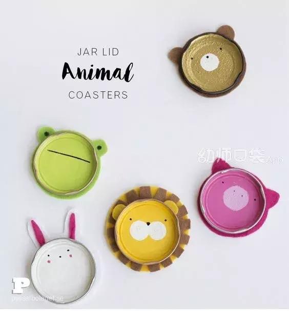 废旧塑料瓶子不要扔掉还能再利用,废旧瓶盖不要丢掉还可以这样用