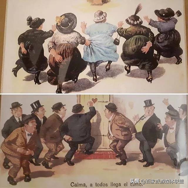 男女厕所的标志照片,男女厕所英文标志图