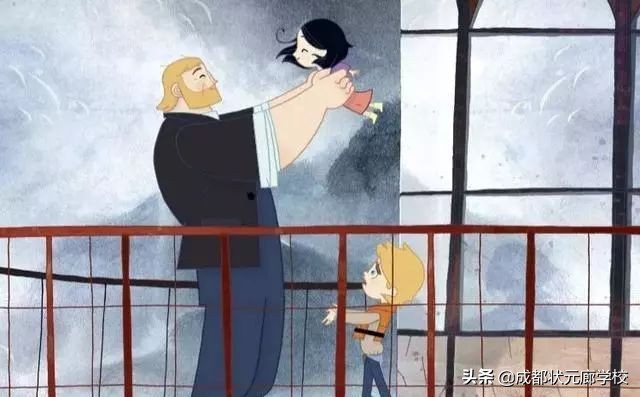 如果你自己都不快乐，还谈什么养个快乐的孩子