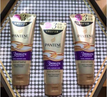 成人用的护发素,懒人必备的免洗护发素