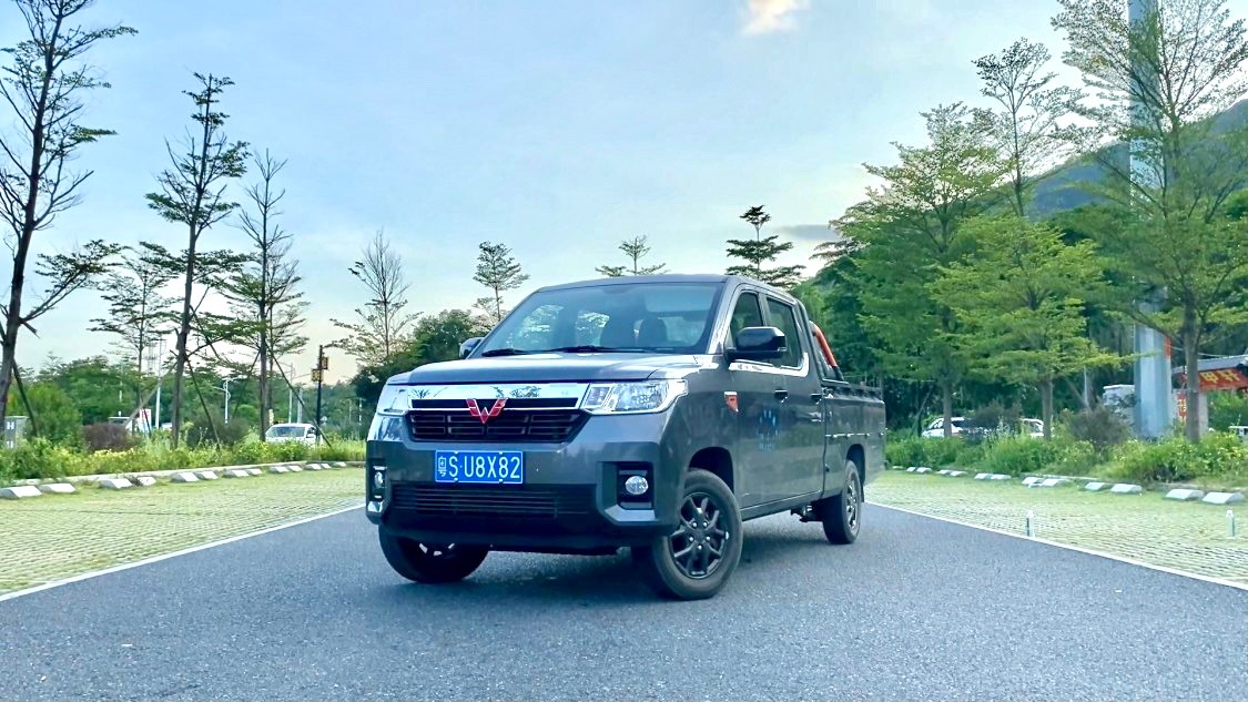 创业好帮手江铃皮卡,靠谱的创业品牌