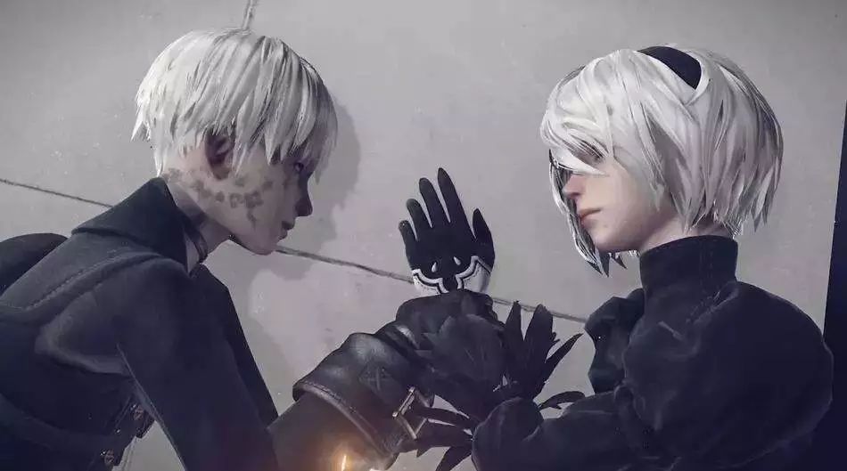 让人心甘情愿被“骗”400元的游戏，绝不只有2B小姐姐的*裤底**（上）