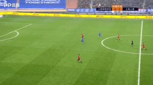 中超垫底队0-3惨败申花领跑保级组,中超第11轮战报