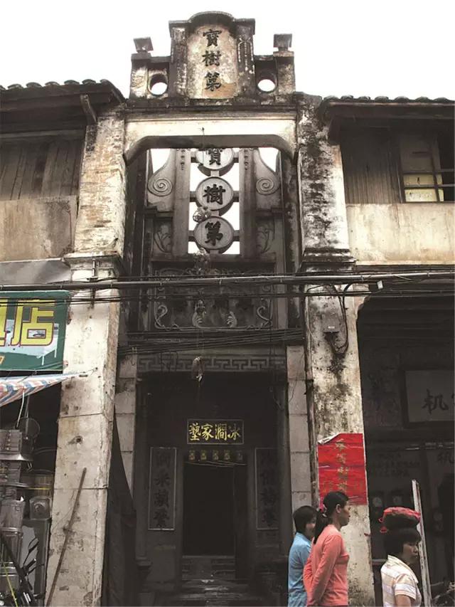 民国老街焕新颜,一条流淌着千年文脉的老街