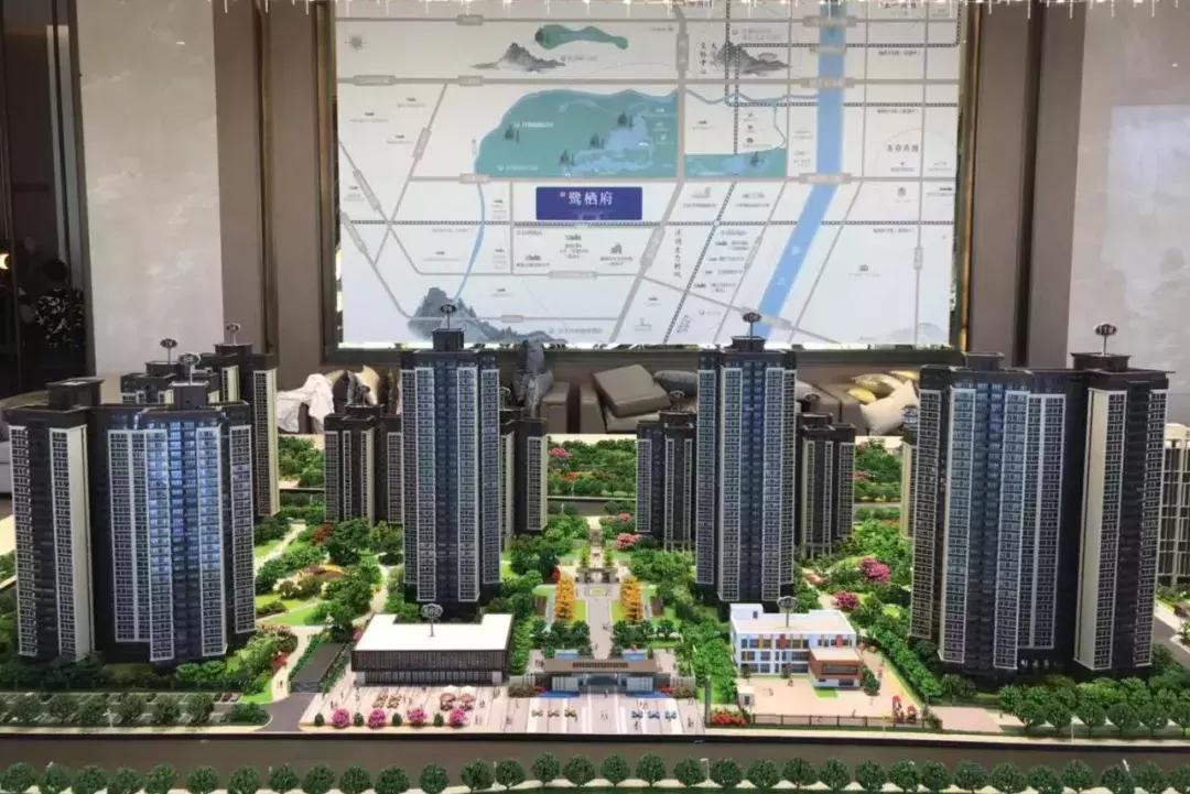 劲爆:中海“双响炮”,摇中2个12600地块!10品牌房企抢滩洋湖