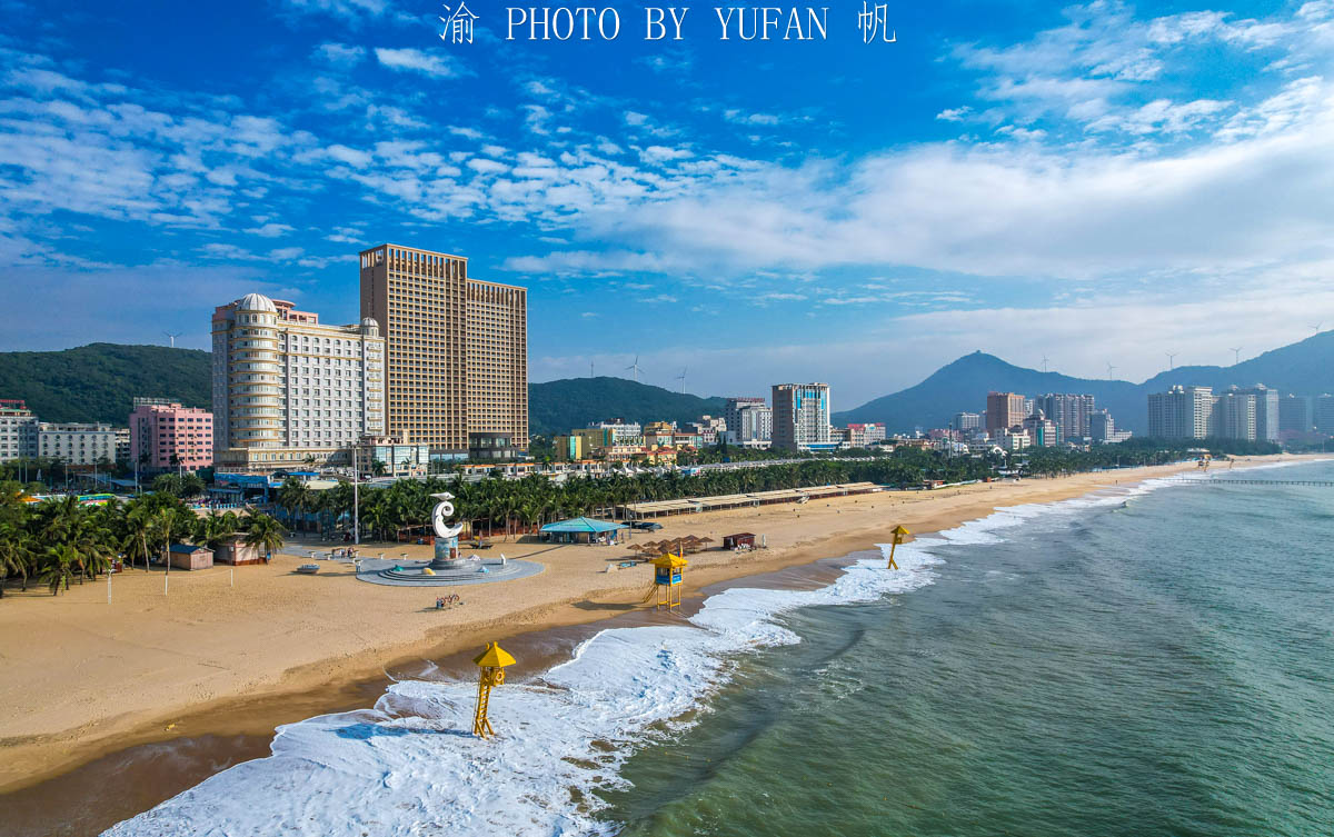 海陵岛超详细攻略广东周边,广东海陵岛旅游景点大全