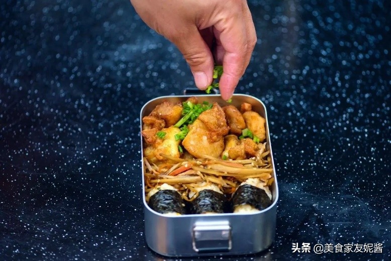 日式可爱便当食物做法,日式便当做法教学