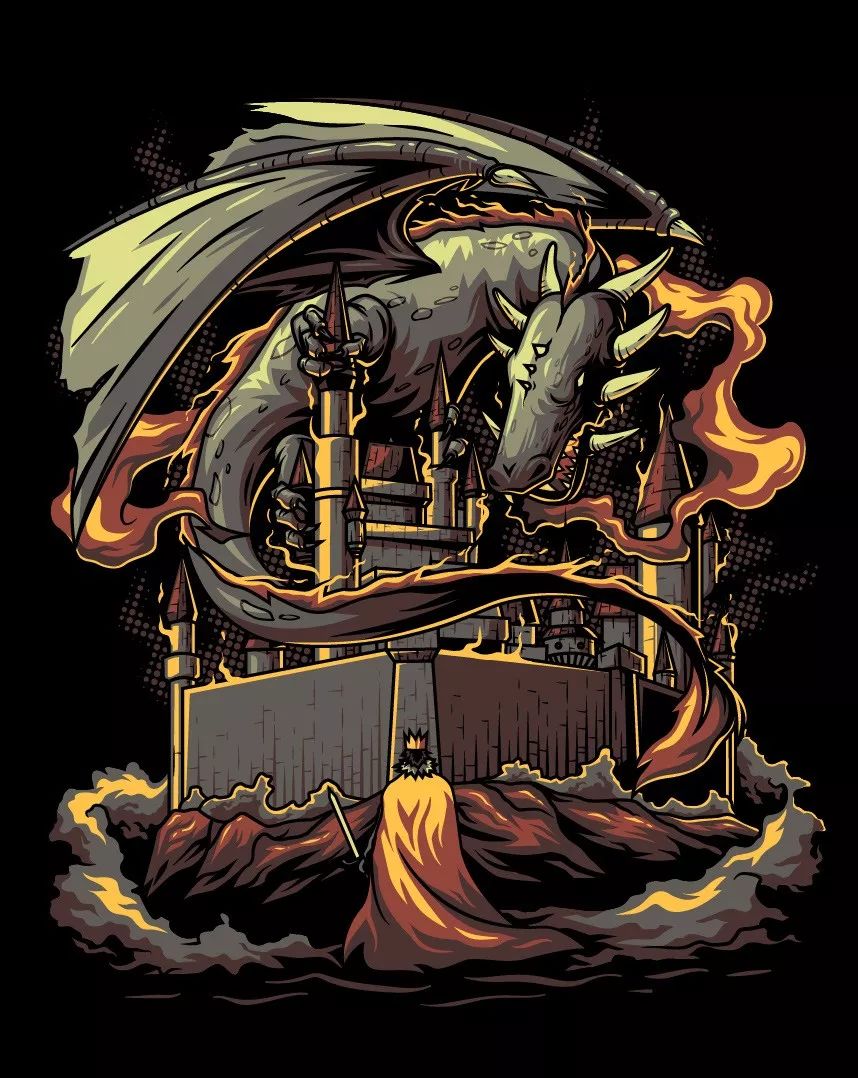 全球插画奖获奖作品集,全球插画大赛2019