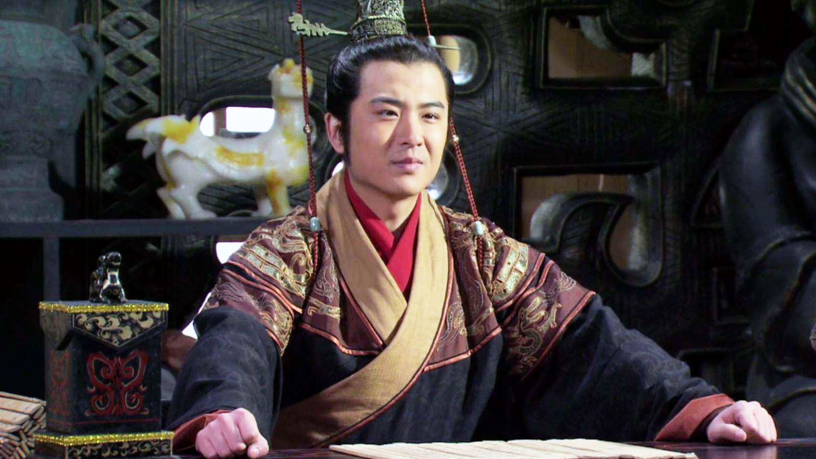 赵幽缪王,赵幽缪王读音