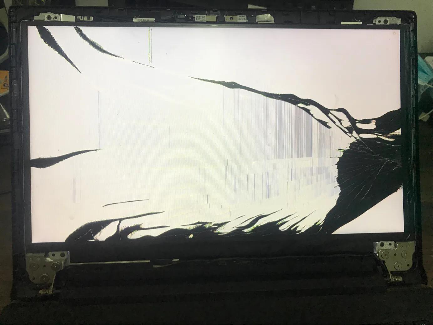 给笔记本换屏幕怎么弄,给笔记本换屏幕能改变分辨率吗