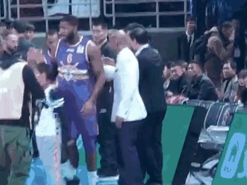 马布里教练能力,马布里评价中国男篮最强阵容