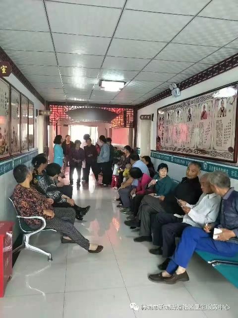 韩城卫健：“国粹”在基层开花结果