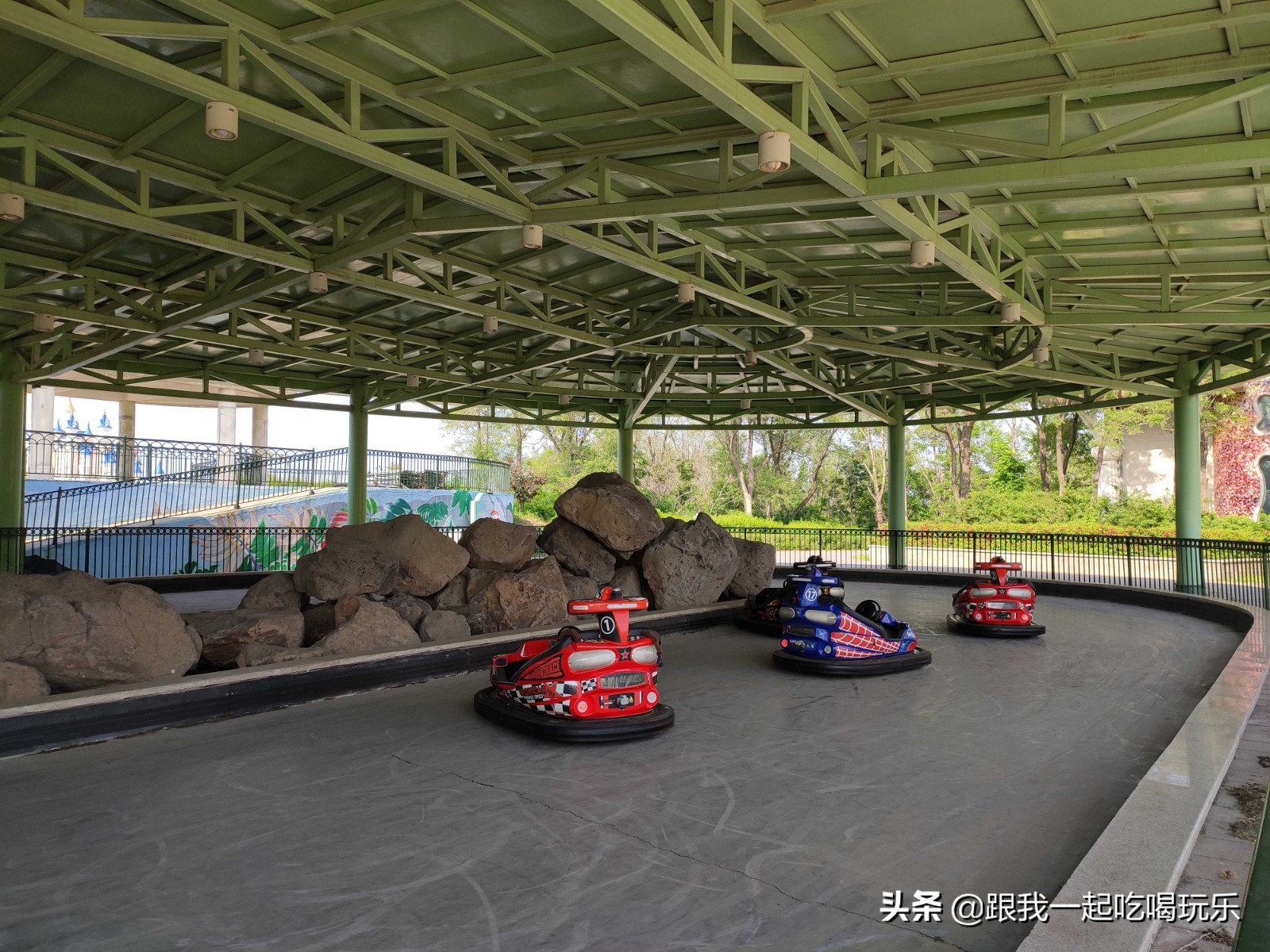 沈阳热高乐园丛林欢乐世界,沈阳丛林欢乐世界