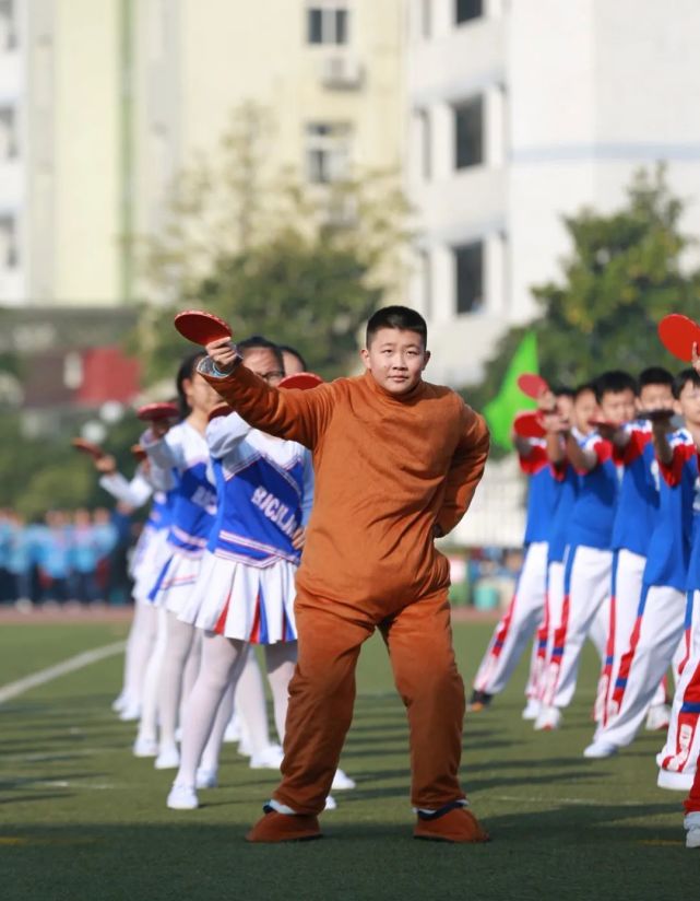 湘潭江声实验学校运动会,湘潭学校运动会