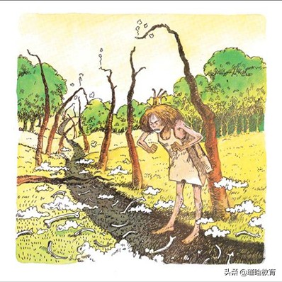 幼儿绘本故事硬皮书,纸袋公主绘本故事教学视频