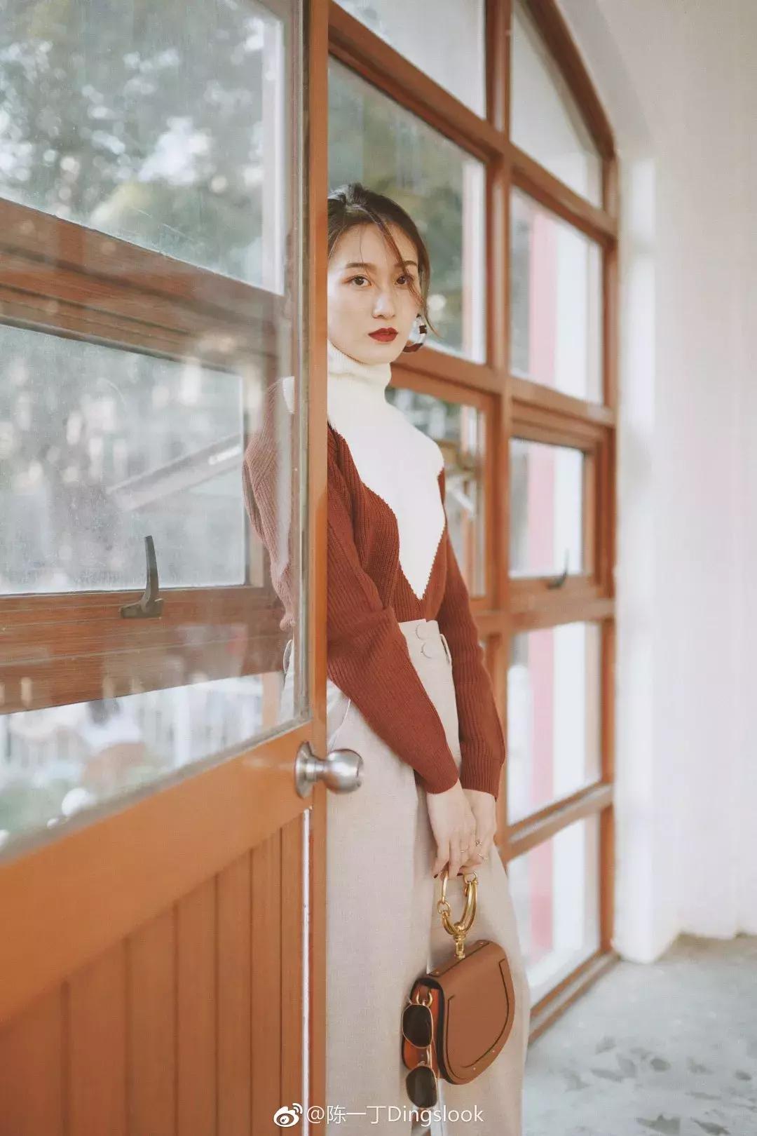 优衣库超减龄穿搭,优衣库最新发布秋冬穿搭