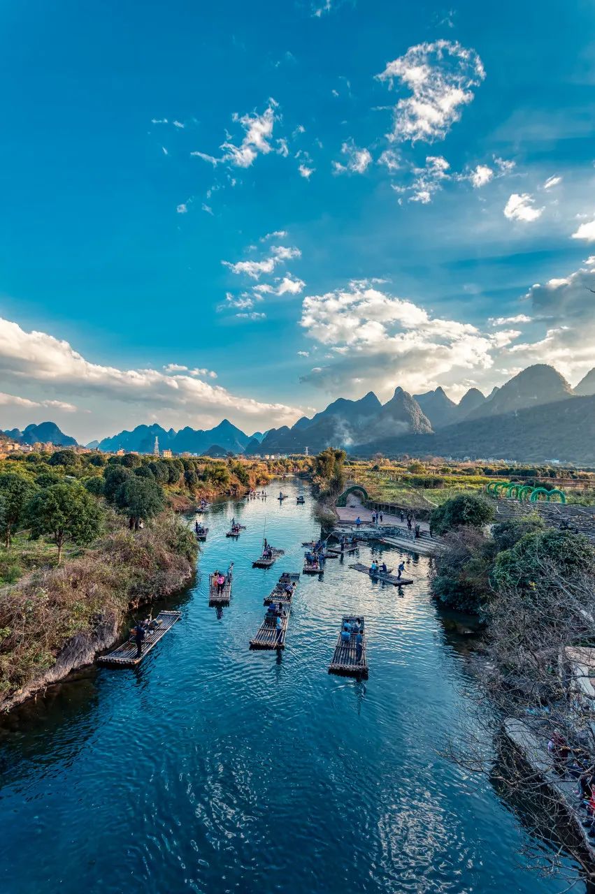 9个国内绝美小众旅行景点,国内必去的5个小众旅游景点