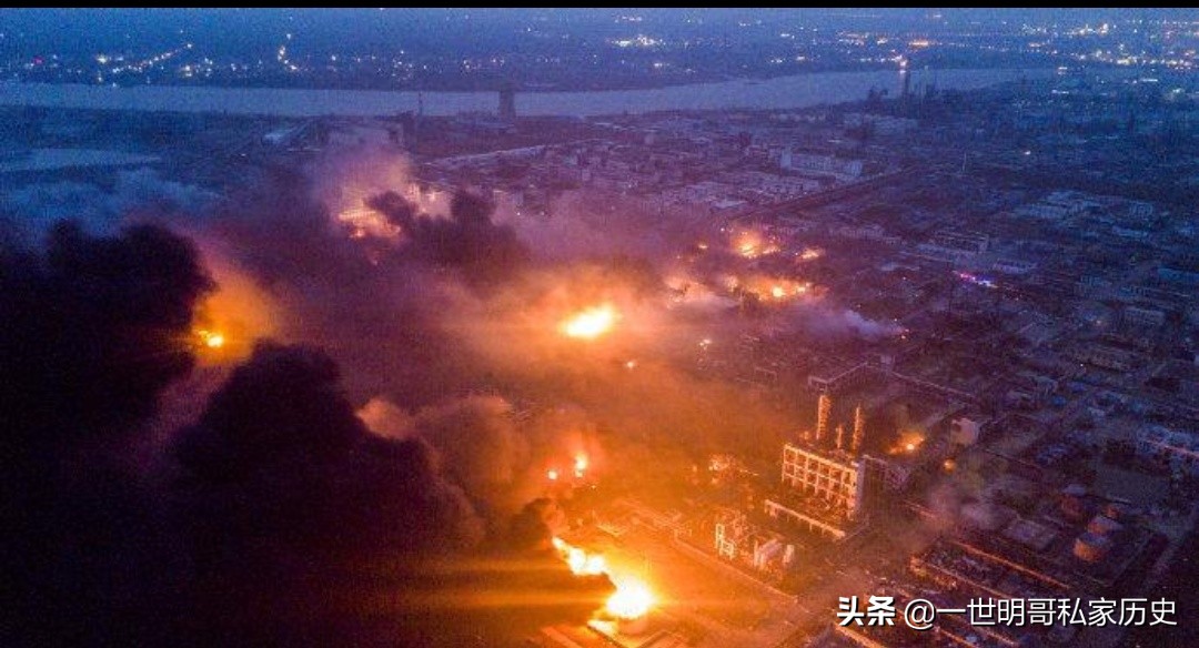 鐩愬煄321鐖嗙偢,姹熻嫃鐩愬煄321鐖嗙偢浜嬫晠鍗卞