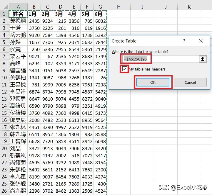 excel如何同时使用两个函数,excel如何同时冻结第一行和第一列