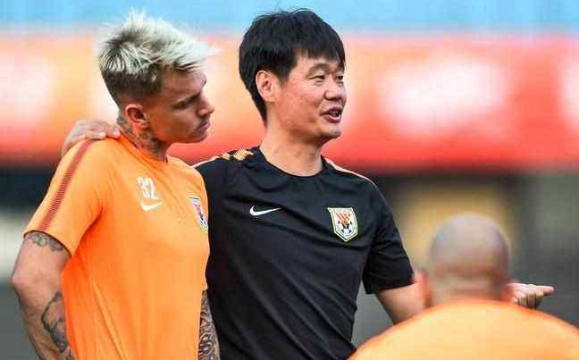 goal神奇,傅明误判鲁能视频