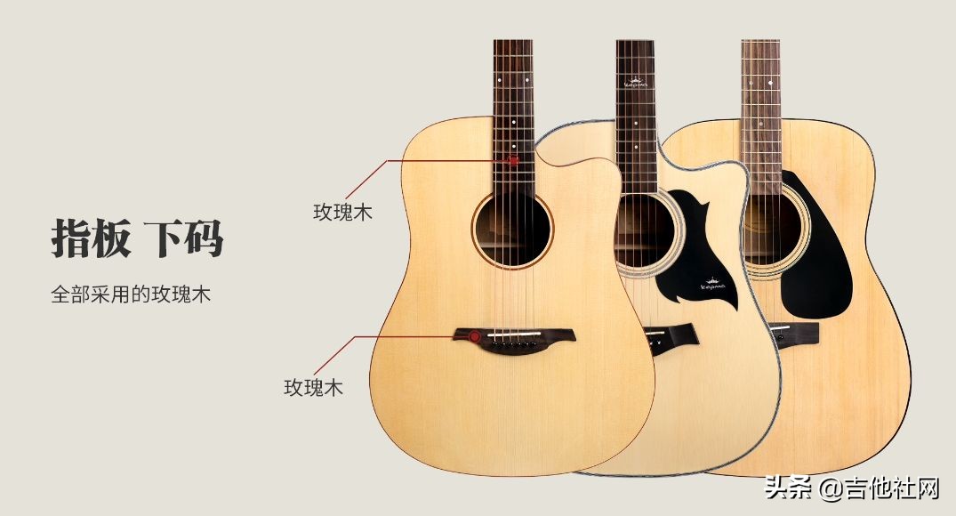 国产吉他干货铺第一期,吉他干货铺手感