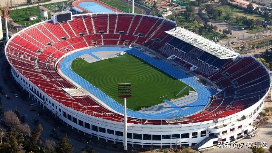 南美洲最疯狂的足球场,南美洲足球排名前十的国家