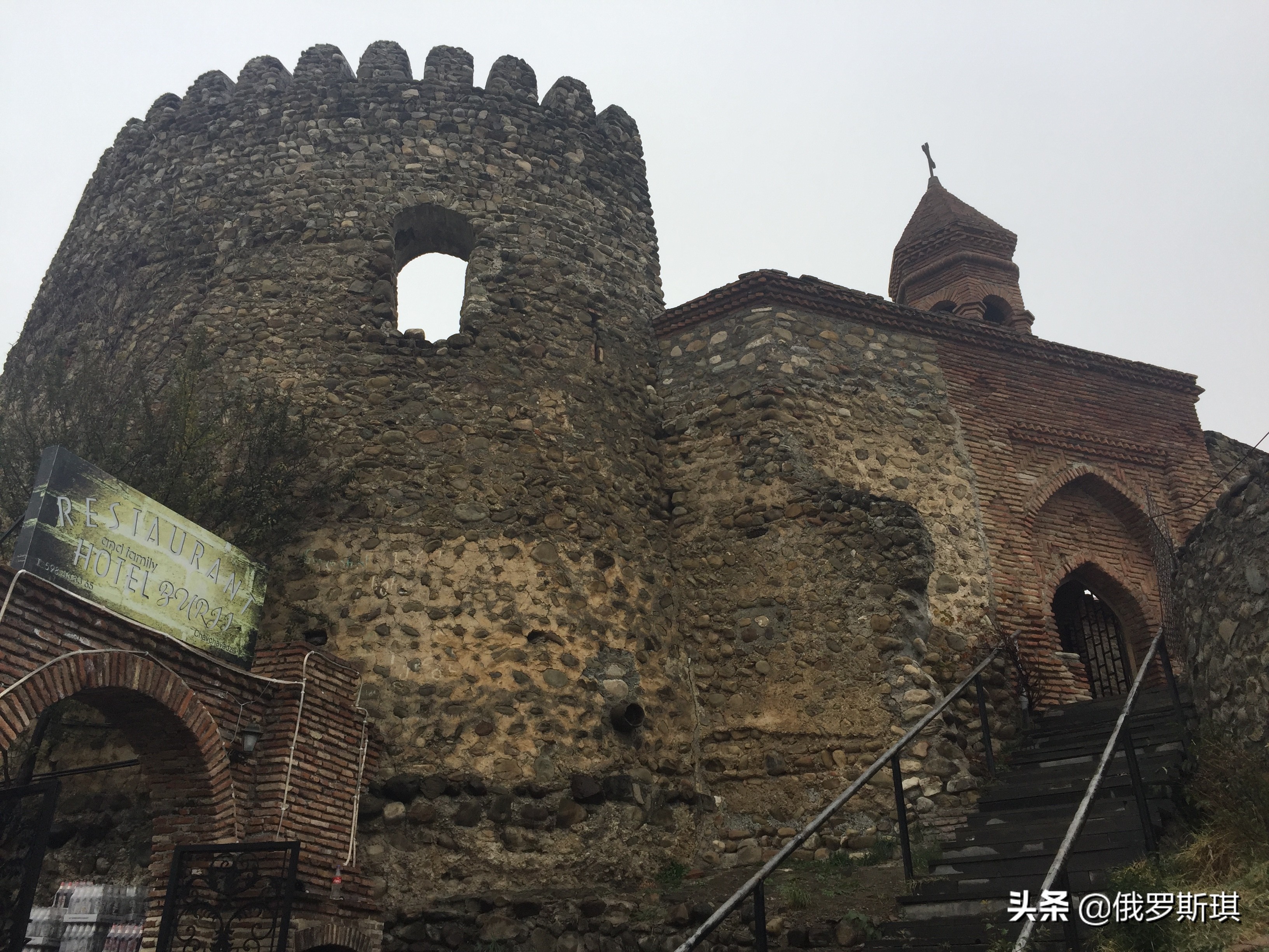 2019年11月15-16日，为何我又偏偏喜欢你——格鲁吉亚第比利斯