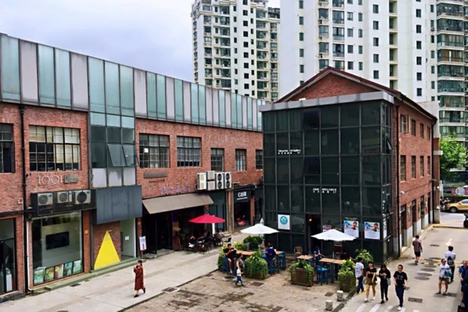 上海闵行区小众景点,上海网红小众圣地