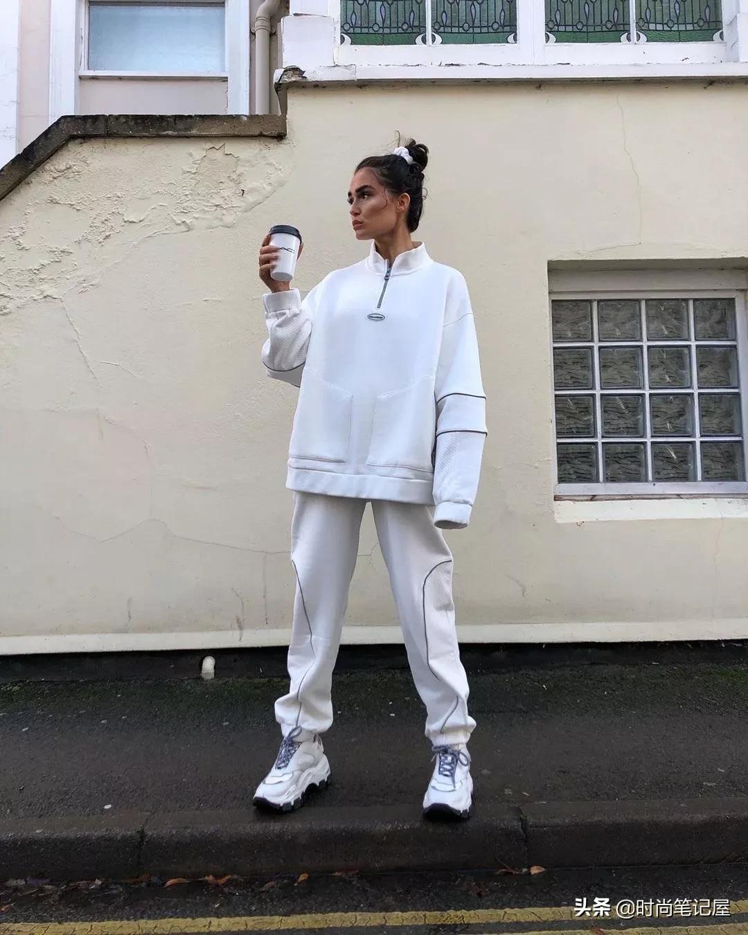 24年最新风格穿搭,永远时髦的经典搭配