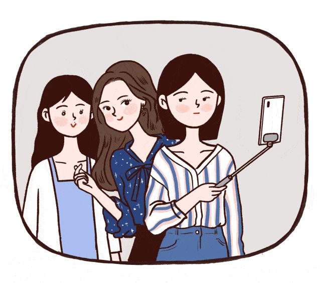 拍照要整什么姿势才不会出现丑照,拍照不好看是真的不上镜还是丑