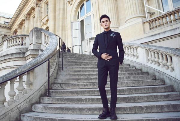 丑女无敌里的娘娘腔是谁,从丑女无敌中的娘娘腔到硬汉王凯