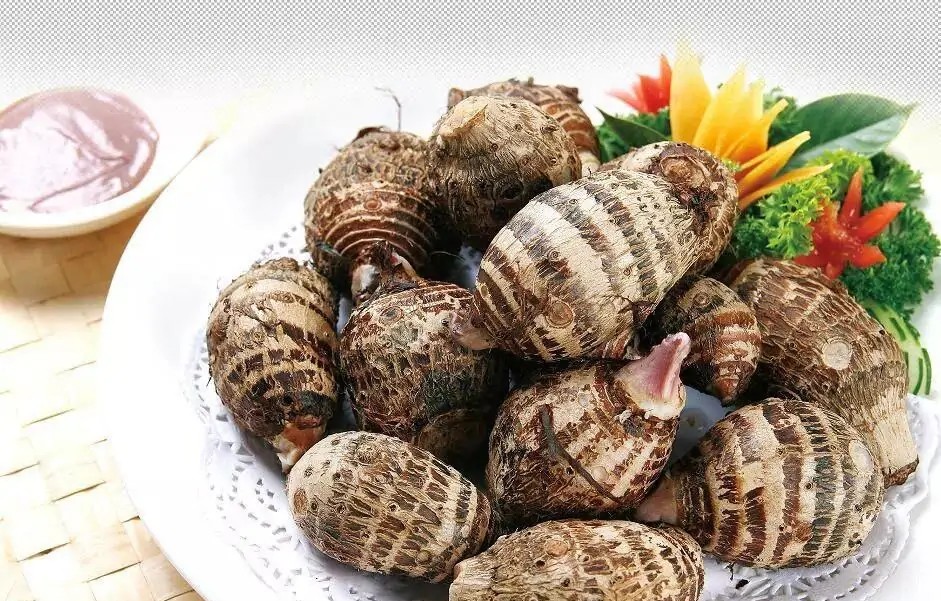 芋头好吃的品种,芋头好吃排行