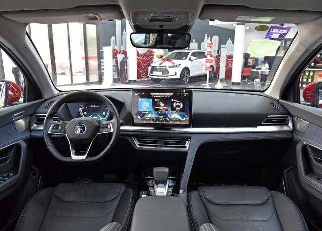 插混suv车推荐排行榜前十名,目前可买到的性价比最高的插混suv