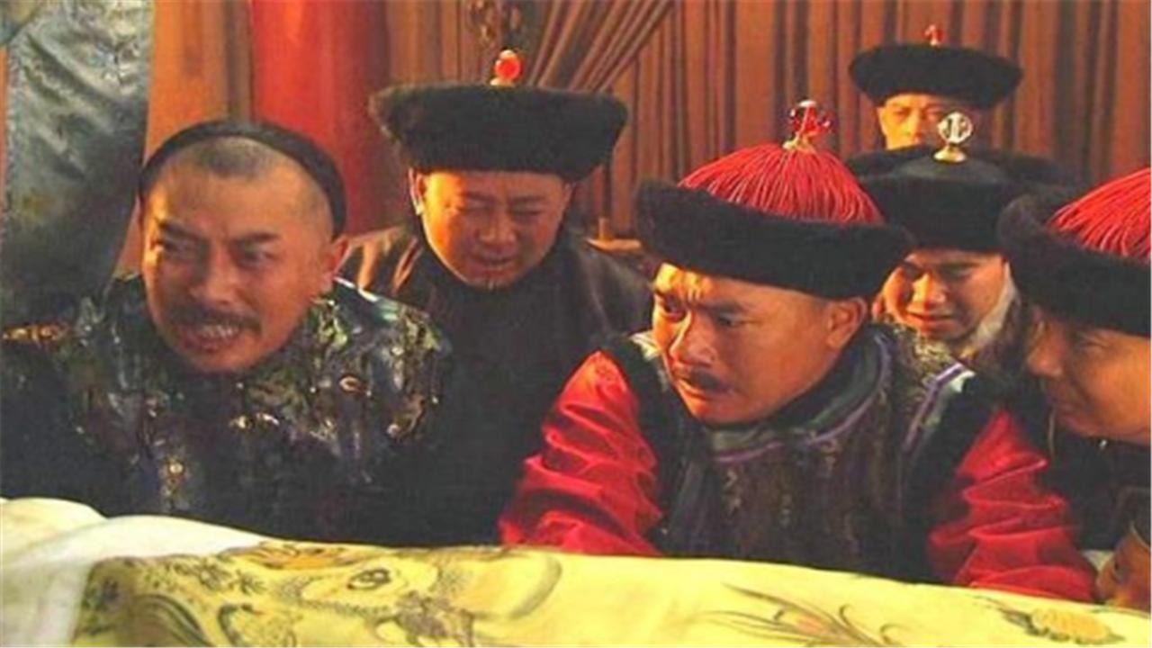 雍正传位遗诏揭秘,雍正为什么没有修改康熙传位
