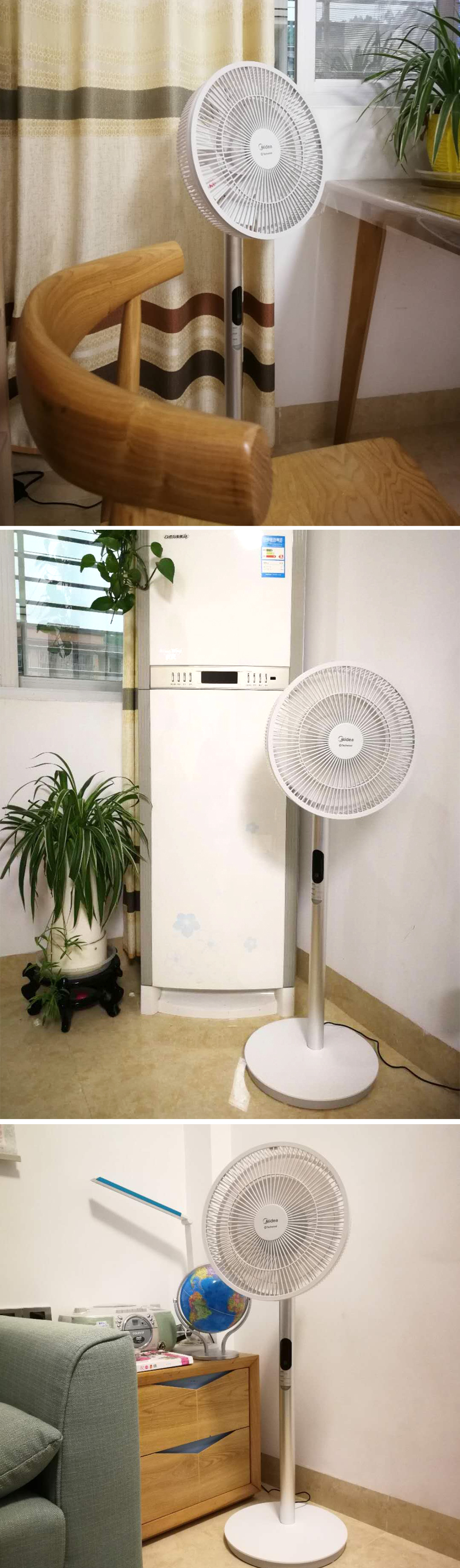 质量最好的美的电风扇,好物推荐美的立式电风扇