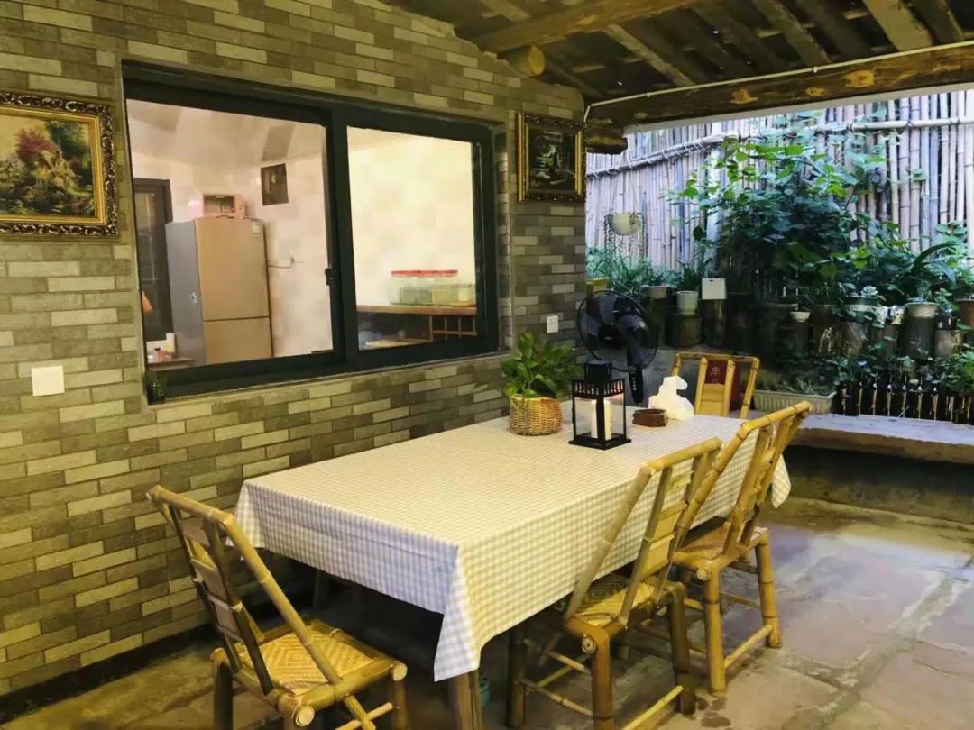 雅安上里古镇最好的民宿推荐,原地过年品味年味