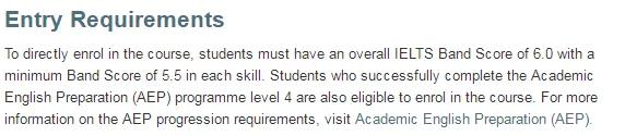 澳洲新南威尔士语言直升班通过率,澳洲留学非直升班条件