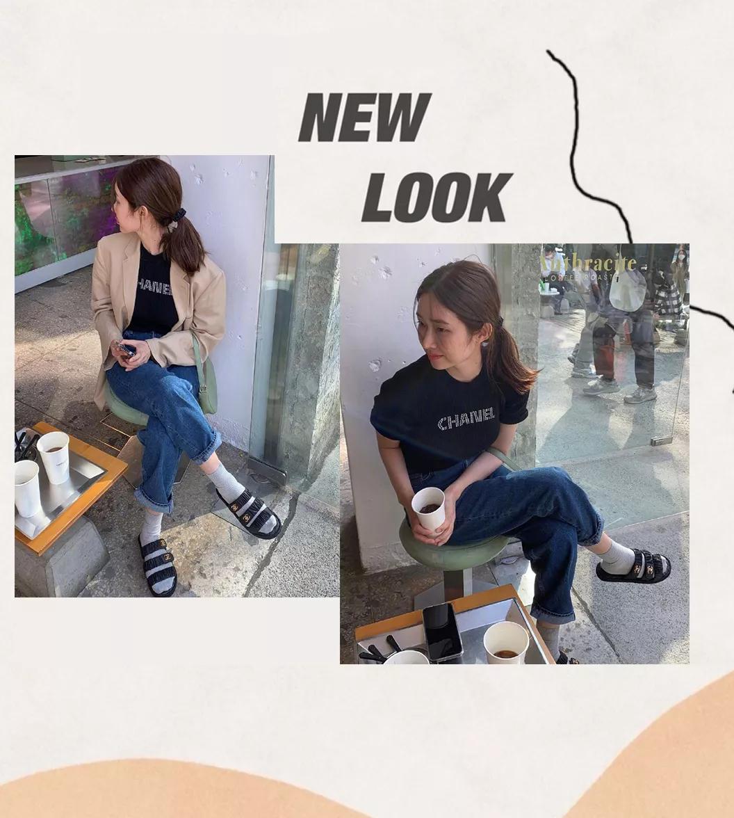 今夏最值得入手的4双网红凉鞋,圆头高跟凉鞋今夏最洋气