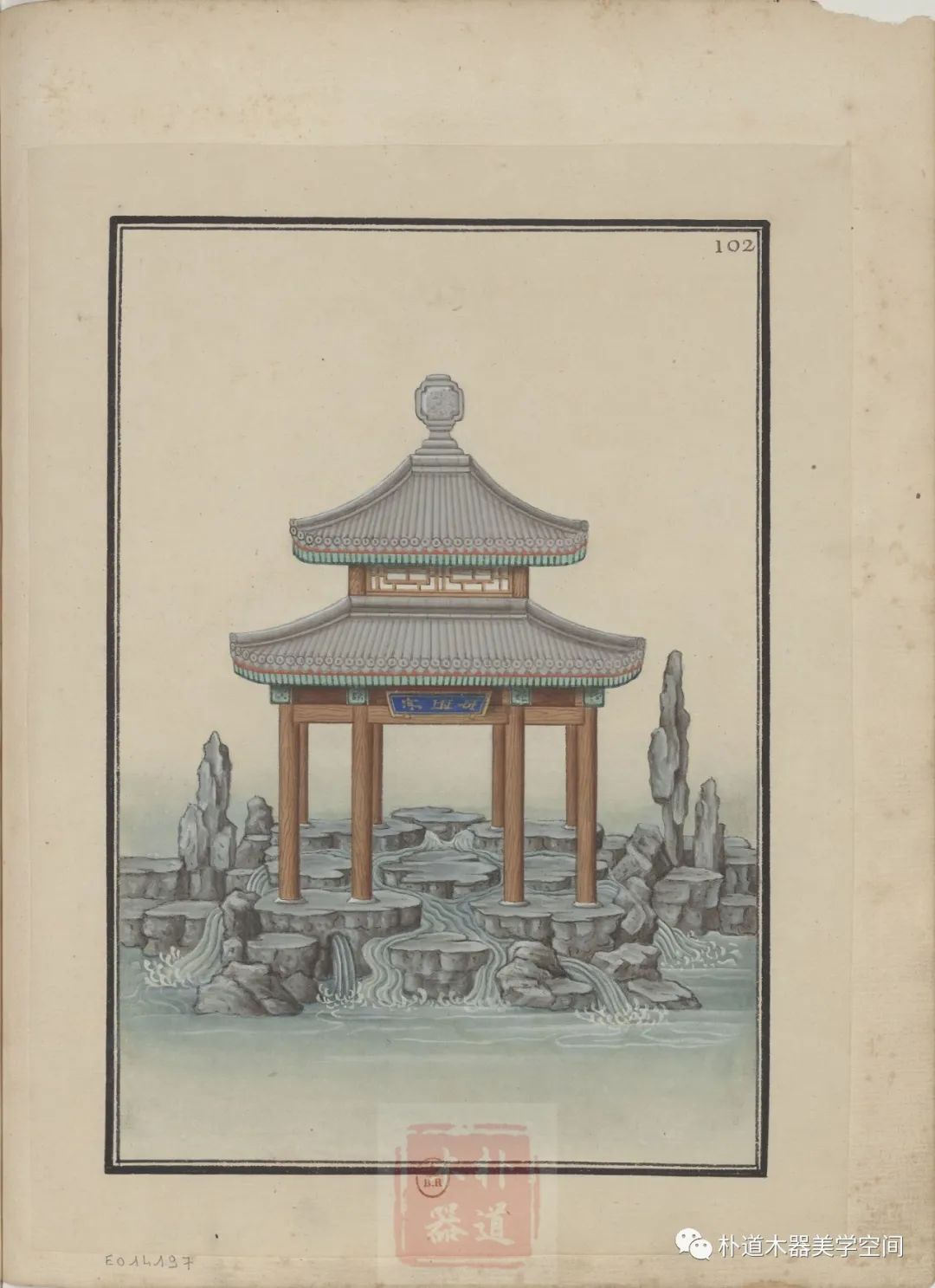 建筑彩绘图案大全,ps彩绘建筑平面图