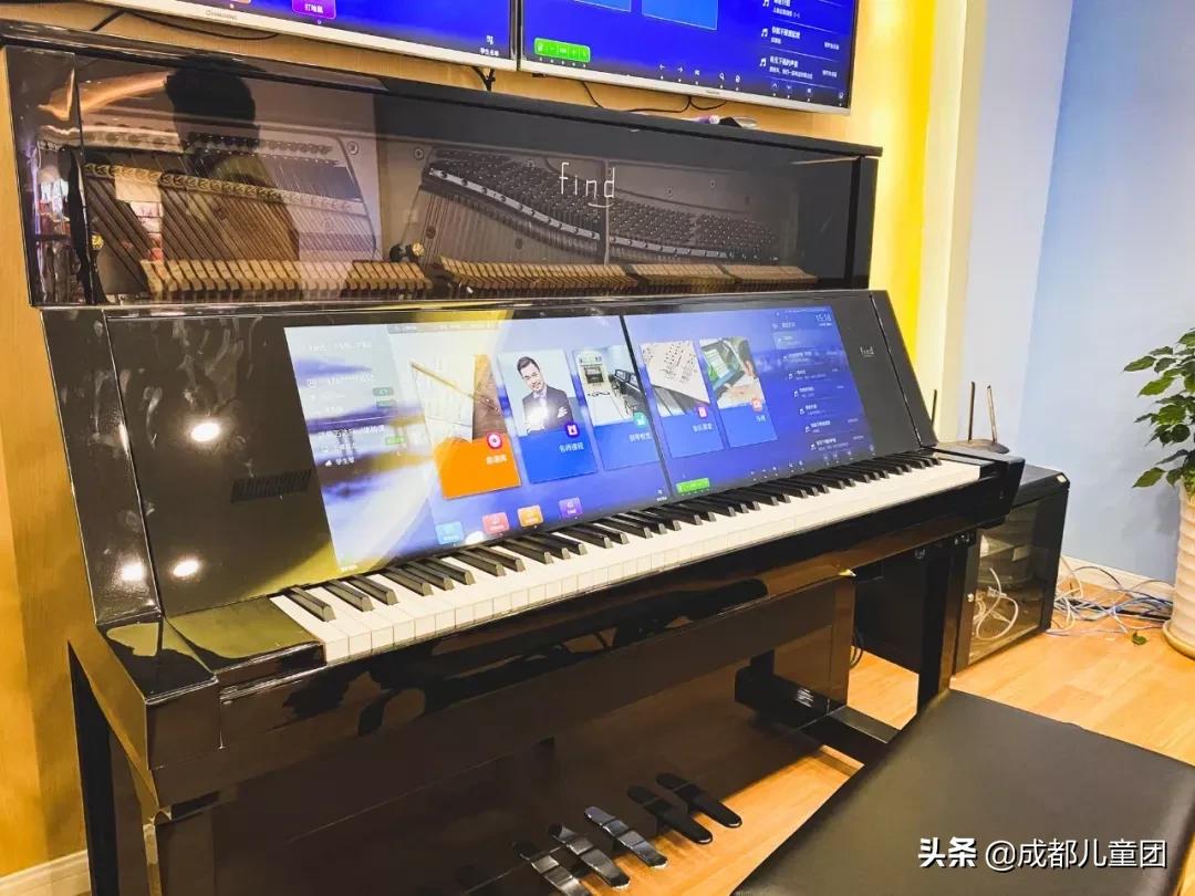 郎朗自用电钢琴,郎朗代言的练琴软件