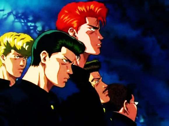 灌篮高手十大人气最高的人物排名,灌篮高手十大强球员实力排名