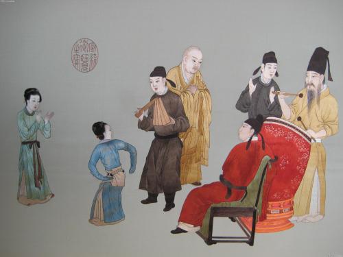 古代生日歌怎么唱,在生日唱什么歌