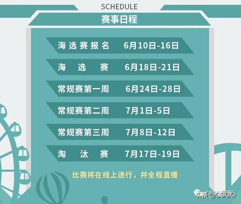 pal夏季赛,pal洲际赛