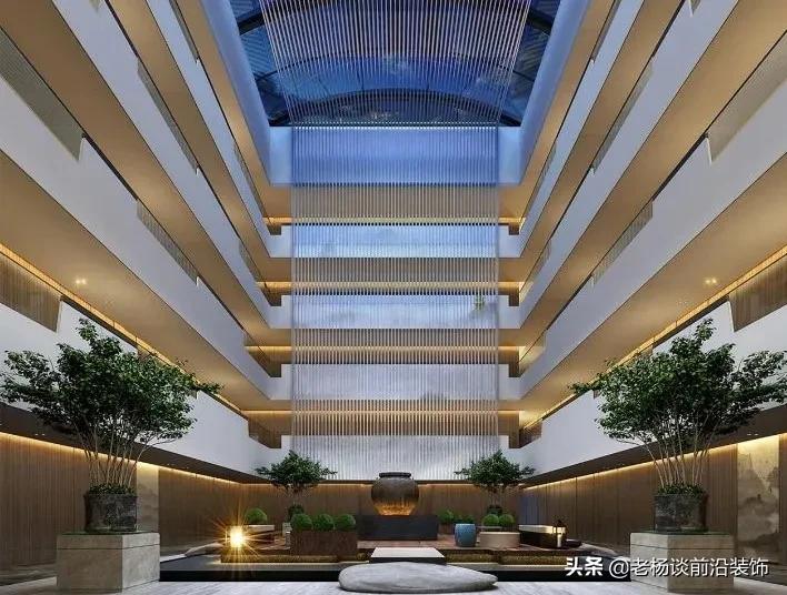 金螳螂酒店空间设计,金螳螂装修酒店工程案例