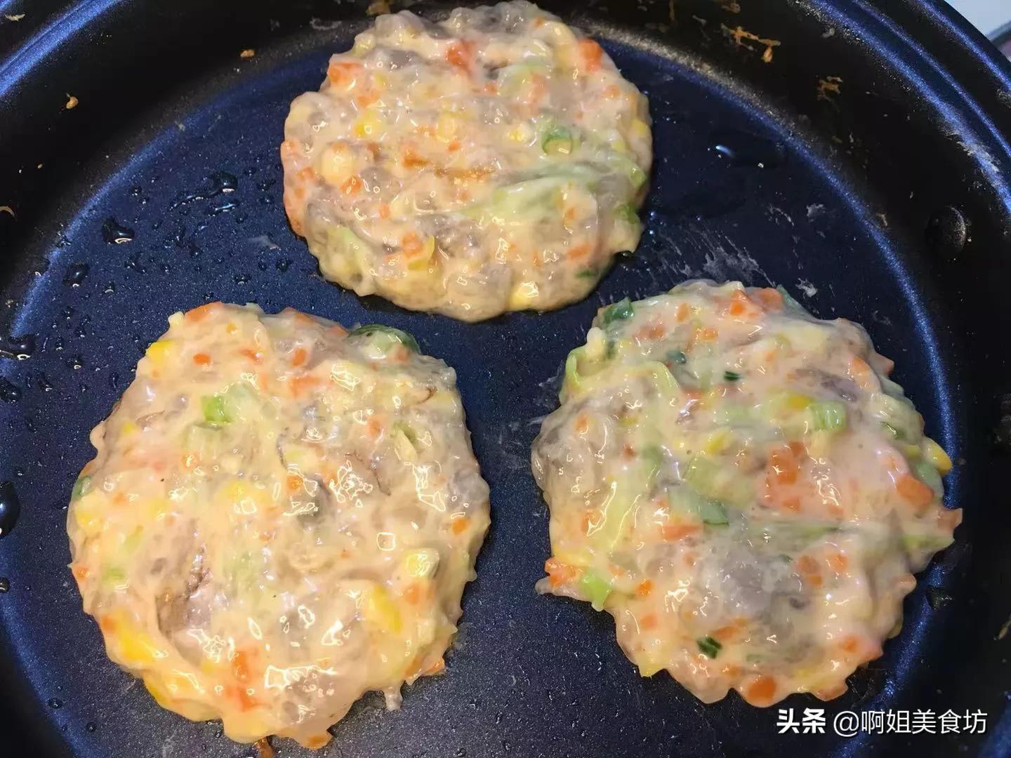 我家一周早餐分享,我家一周的健康食谱